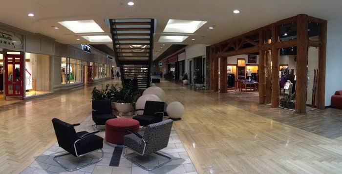 Breton Village - Photo From Mall Website (newer photo)